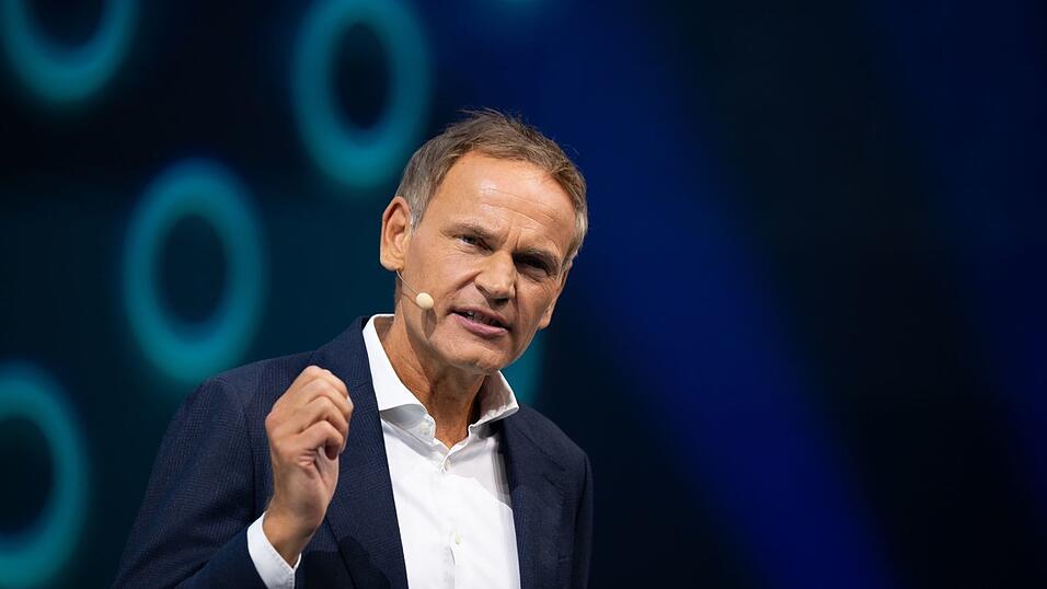 Top-Manager Oliver Blume soll als Porsche-Chef abgelöst werden. (Archivbild)