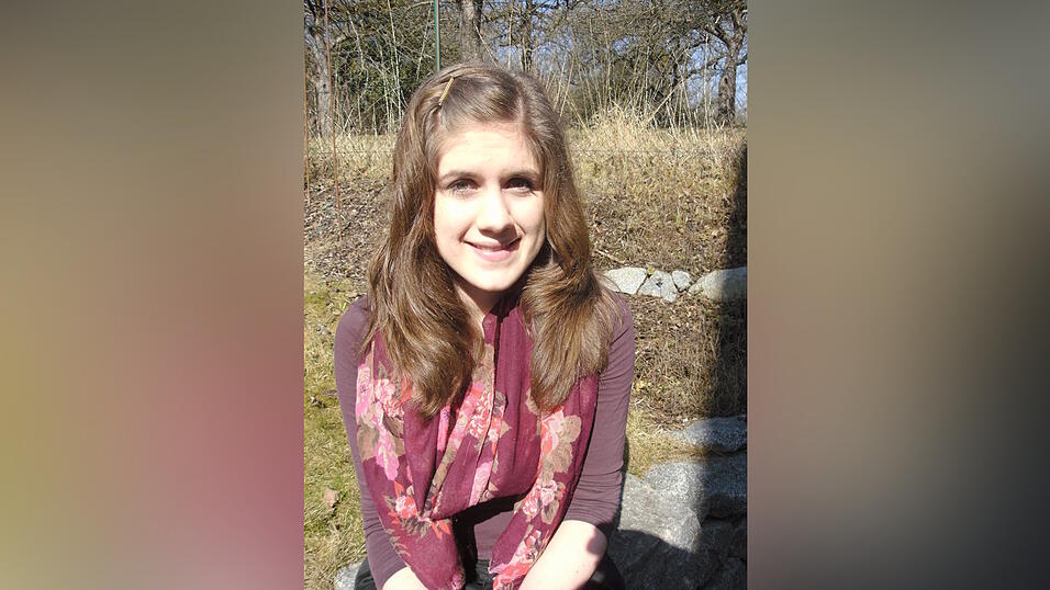 Anna Hartauer (17) aus Landshut