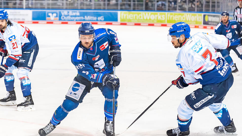 Stephan Daschner biss in den Playoffs auf die Zähne und ließ sich erst nach Saisonende an der Schulter operieren. Stephan Daschner biss in den Playoffs auf die Zähne und ließ sich erst nach Saisonende an der Schulter operieren.