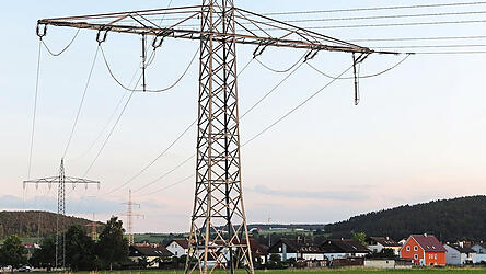 Der Stromnetzbetreiber Tennet wird von Schwandorf bis Pleinting einen Ersatz f&uuml;r die Ostbayernachse bauen. Die m&ouml;glichen Verl&auml;ufe des Ersatzneubaus der rund 50 Jahre alten Leitung wurden am Mittwoch in der Oberpfalzhalle in Schwandorf vorgestellt.