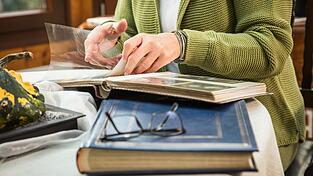 Die Familienforschung braucht Zeit. Und Gl&uuml;ck.