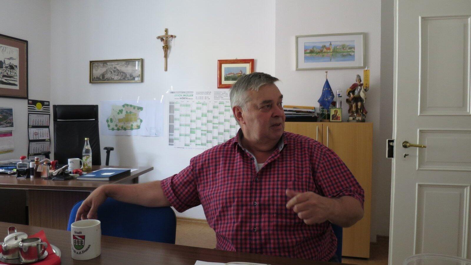 Rothfischer: 'Wie mich das fertig macht!'