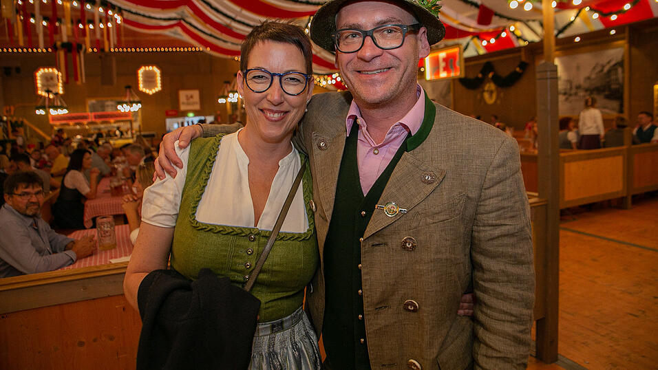 Die Partybilder von Montag, 22. August 2022, aus dem Fesztelt Krönner. 