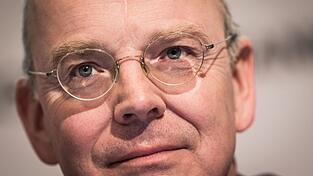 Der Banker Blessing soll Investoren für Deutschland gewinnen.