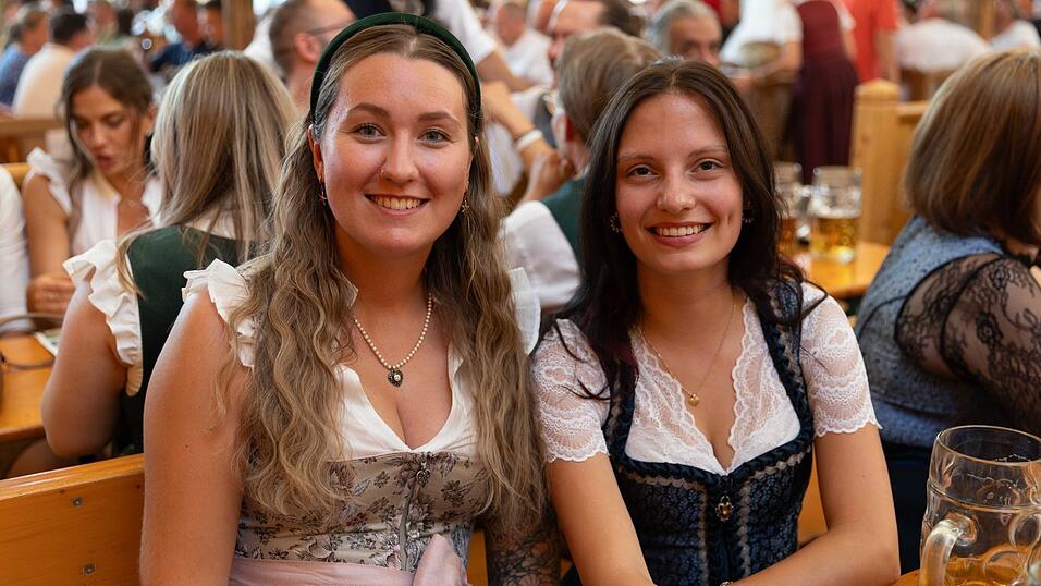 Die Partybilder vom Samstag, 8. August, aus dem Festzelt Nothaft.