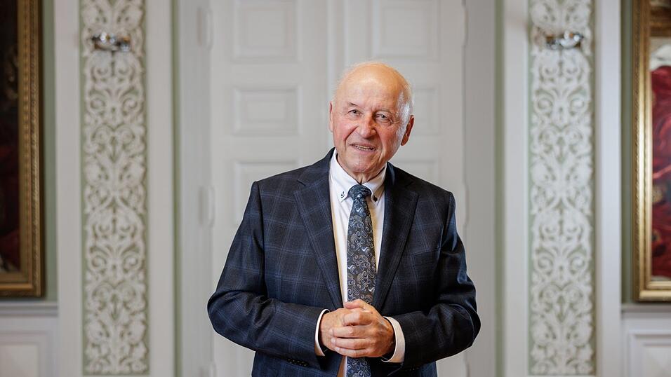 'Die Wahrheit über den Mord an meinem Vater wird wohl nie vollständig aufgeklärt werden', befürchtet Michael Buback. 'Die Wahrheit über den Mord an meinem Vater wird wohl nie vollständig aufgeklärt werden', befürchtet Michael Buback.