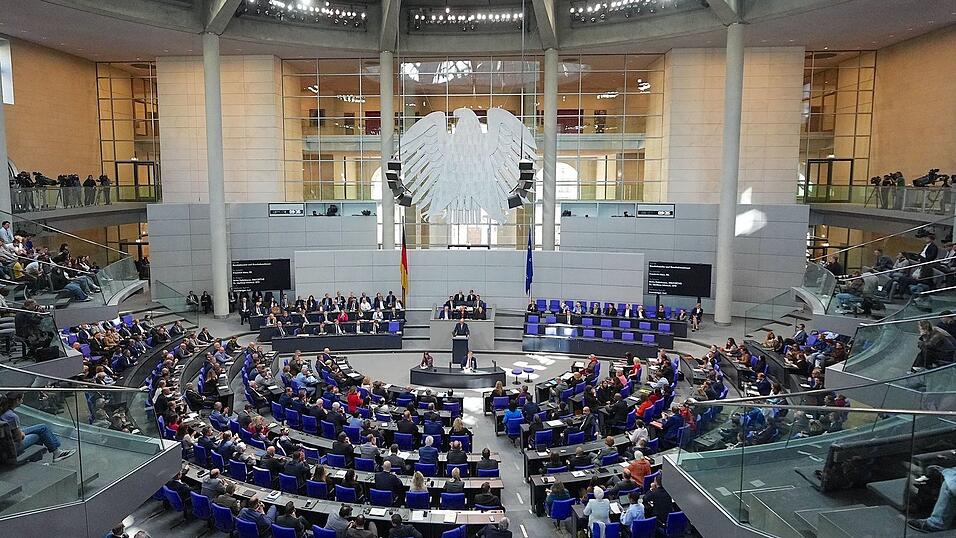 Im ersten Anlauf ist die Richterwahl im Bundestag geplatzt. Jetzt folgt der zweite Versuch,