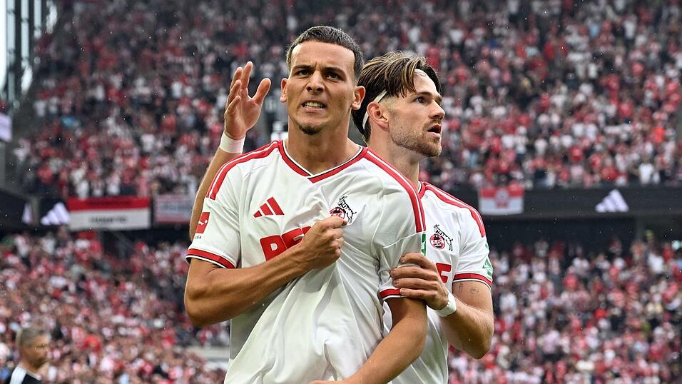 Trifft auch mit der Nummer 10: Said El Mala Trifft auch mit der Nummer 10: Said El Mala