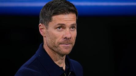 Xabi Alonso ist nicht mehr Trainer von Real Madrid. (Archivbild)