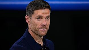 Xabi Alonso ist nicht mehr Trainer von Real Madrid. (Archivbild)