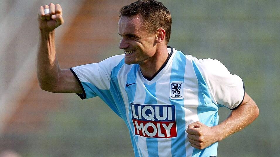 Martin Max, hier im Trikot des TSV 1860 München, lehrte in der Bundesliga die gegnerischen Verteidiger das Fürchten. In 396 Bundesliga-Partien traf er 126 Mal und wurde zweimal Torschützenkönig (1999/2000 und 2001/2002). Martin Max, hier im Trikot des TSV 1860 München, lehrte in der Bundesliga die gegnerischen Verteidiger das Fürchten. In 396 Bundesliga-Partien traf er 126 Mal und wurde zweimal Torschützenkönig (1999/2000 und 2001/2002).