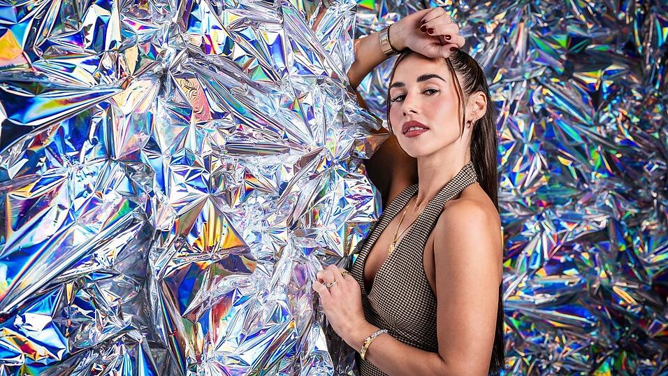 Sarah Engels aus K&ouml;ln.