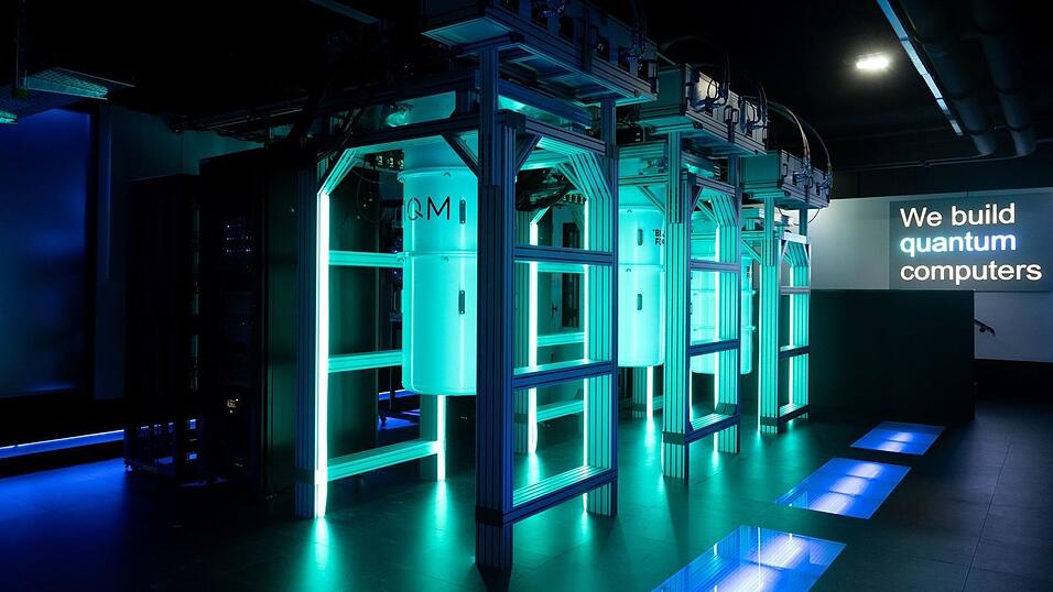 Quantencomputer sind Teil der digitalen Zukunft. (Archivbild)