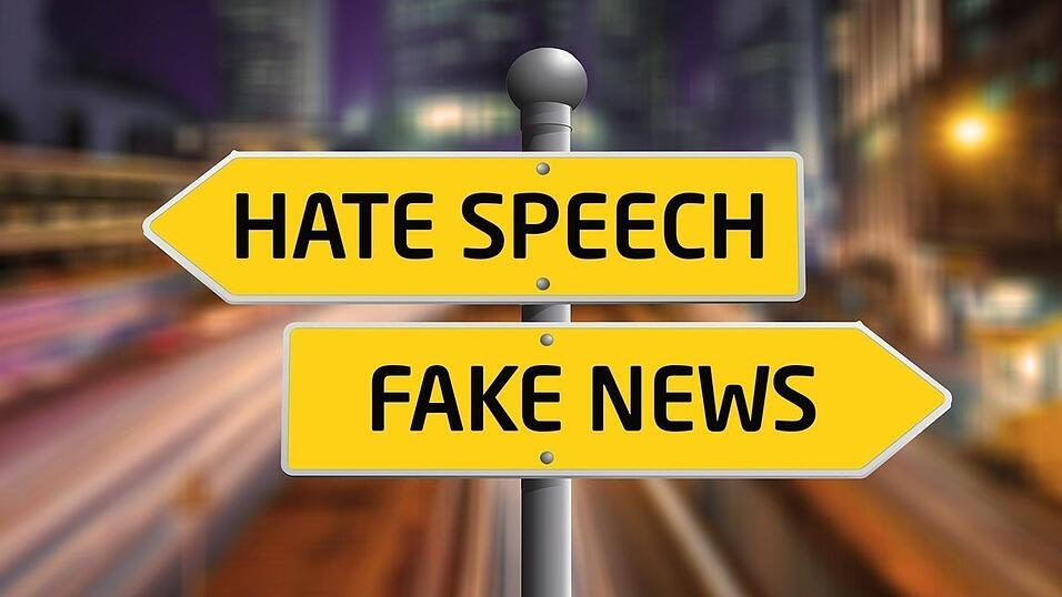 Die Polizei geht immer häufiger gegen Hass-Postings in den sozialen Medien vor. (Symbolbild) Die Polizei geht immer häufiger gegen Hass-Postings in den sozialen Medien vor. (Symbolbild)