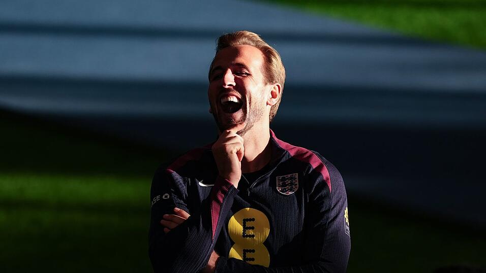 Harry Kane kann sich eine Vertragsverlängerung beim FC Bayern vorstellen