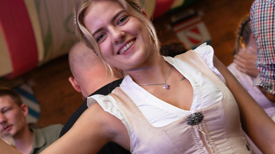 Die Partybilder vom Samstag, 16. August, aus dem Festzelt Weckmann. Die Partybilder vom Samstag, 16. August, aus dem Festzelt Weckmann.