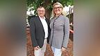 Marion Macht, hier mit ihrem Parteikollegen Sigfried Lehner, will in der Gemeinde Brennberg Verantwortung übernehmen. Marion Macht, hier mit ihrem Parteikollegen Sigfried Lehner, will in der Gemeinde Brennberg Verantwortung übernehmen.
