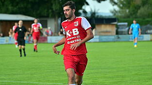 Roding mit St&uuml;rmer Niklas Wolfram hat die Woche intensiv trainiert. Das soll sich gegen Bad Abbach auszahlen.