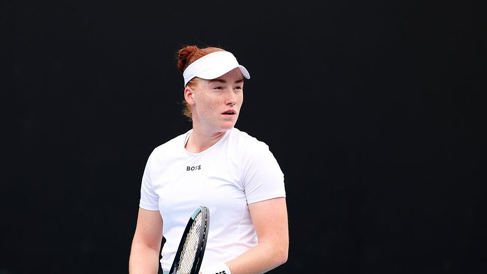 Ella Seidel scheiterte wieder einmal an ihren eigenen Nerven. (Archivbild) Ella Seidel scheiterte wieder einmal an ihren eigenen Nerven. (Archivbild)