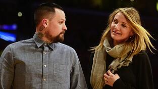 Cameron Diaz und Benji Madden vergr&ouml;&szlig;ern ihre Familie. (Archivbild)