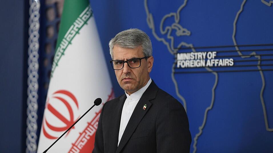 Das Rahmenabkommen ist nach iranischen Angaben digital von beiden Seiten unterzeichnet worden. (Archivbild) Das Rahmenabkommen ist nach iranischen Angaben digital von beiden Seiten unterzeichnet worden. (Archivbild)