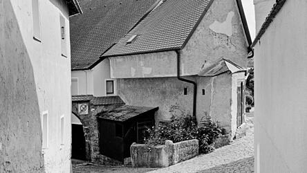 Olaf Unverzarts Fotografien aus seiner Oberpfälzer Heimat dokumentieren auch das Leben der Bewohner, die man nicht sieht.