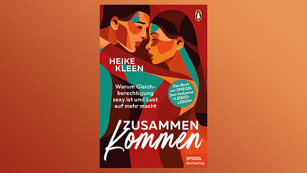 Heike Kleen. 'ZusammenKommen. Warum Gleichberechtigung sexy ist und Lust auf mehr macht'. Penguin Verlag, 2025.