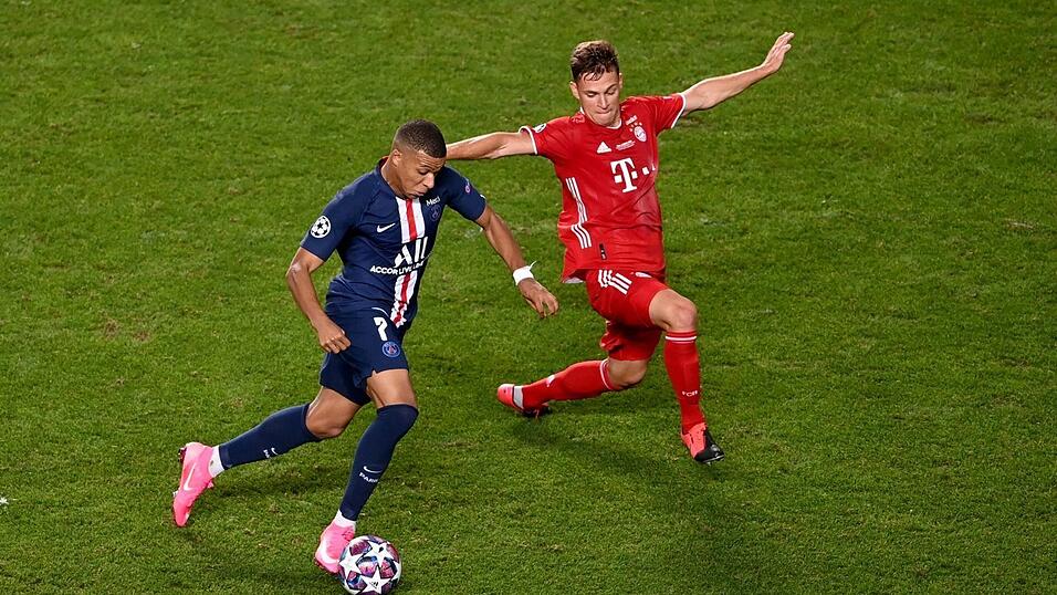 Der FC Bayern hat das Champions-League-Finale gegen Paris St. Germain gewonnen.