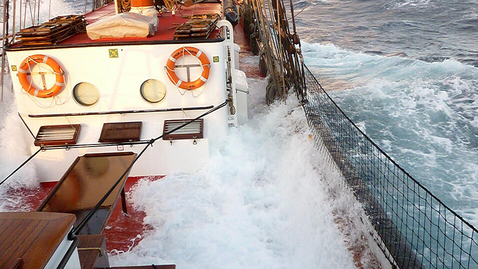 See-Etappe Kuba - Bermudas / Landaufenthalt Bermudas, März 2010 See-Etappe Kuba - Bermudas / Landaufenthalt Bermudas, März 2010