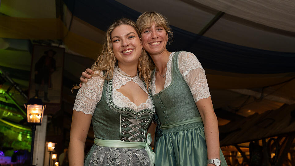 Die Partybilder vom Samstg, 19. August 2023, aus dem Festzelt Reisinger. Die Partybilder vom Samstg, 19. August 2023, aus dem Festzelt Reisinger.