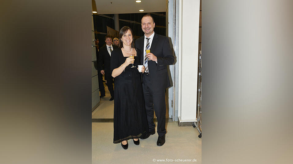 Impressionen vom Ball der Wirtschaft, festgehalten von Markus Scheuerer.