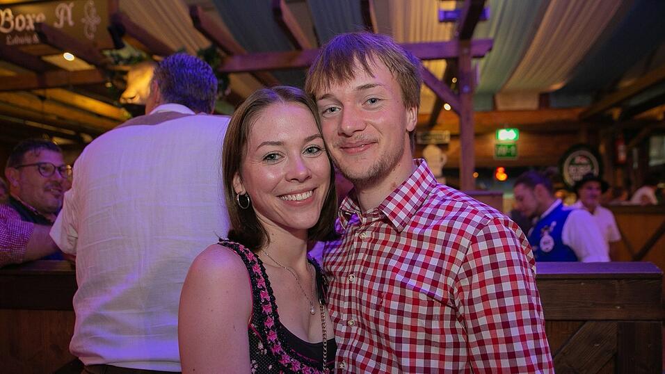 Die Partybilder von Donnerstag, 18. August 2022, aus dem Festzelt Wenisch.