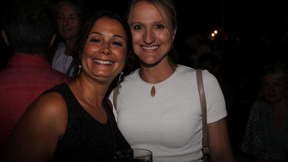 Der Zehrplatz war am Samstag, 22. Juli, gut besucht.