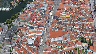 22 Baudenkmäler stehen in Landshut für Besucher am 13. September offen. 22 Baudenkmäler stehen in Landshut für Besucher am 13. September offen.