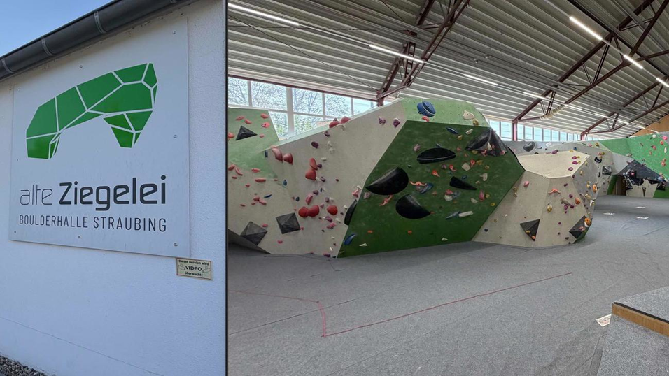 Am Freitag, 30. Oktober, hat die Boulderhalle Straubing zum letzten Mal geöffnet. Am Freitag, 30. Oktober, hat die Boulderhalle Straubing zum letzten Mal geöffnet.