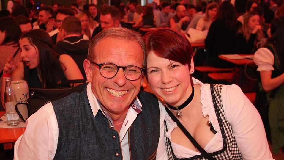 Die sch&ouml;nsten Bilder vom 21. Starkbierfest in Landshut.