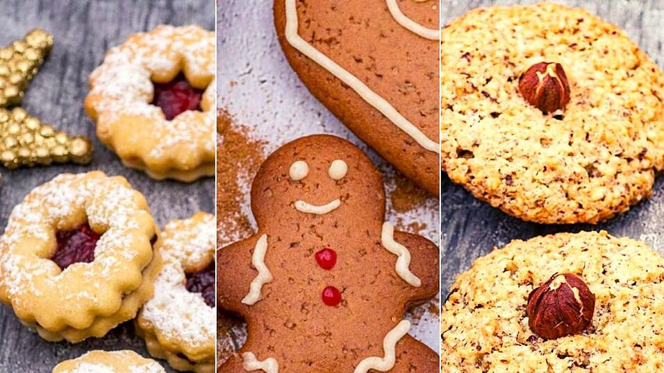 Manche Dinge ändern sich einfach nicht - wie die Backtradition in der Vorweihnachtszeit. Wir haben für Sie die passenden Rezepte gesammelt. Viel Freude beim Ausprobieren!
