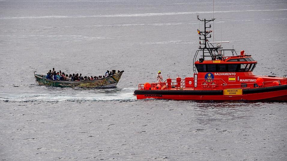 Die EU-Staaten wollen strengere Regeln für Abschiebungen. Die EU-Staaten wollen strengere Regeln für Abschiebungen.