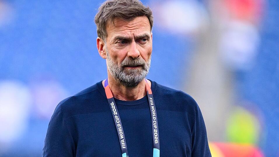 Jürgen Klopp hat sich schon seine Gedanken gemacht über die Personallage. (Archivbild) Jürgen Klopp hat sich schon seine Gedanken gemacht über die Personallage. (Archivbild)
