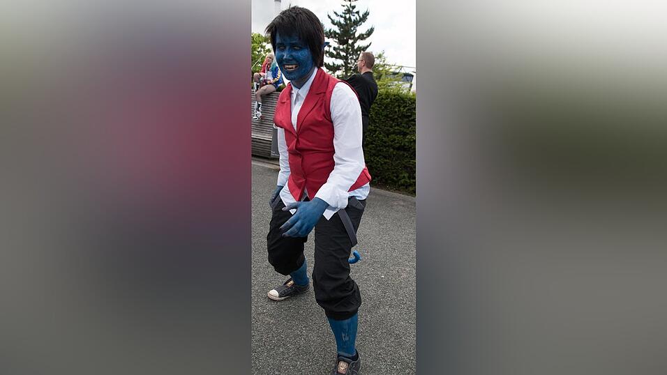 Eindrücke von der 'Comic Con Germany' in Stuttgart. Eindrücke von der 'Comic Con Germany' in Stuttgart.