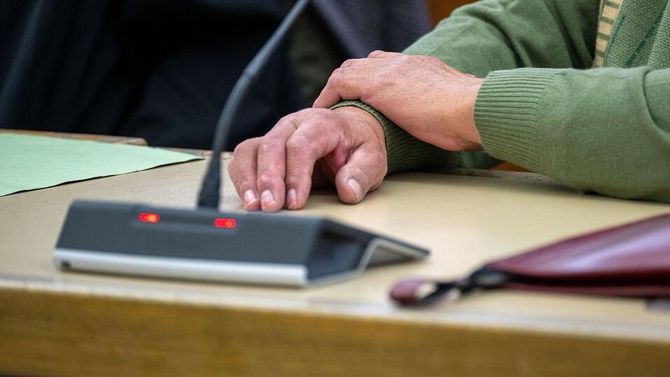 Angeklagt war ein Landwirt aus dem Landkreis Forchheim.