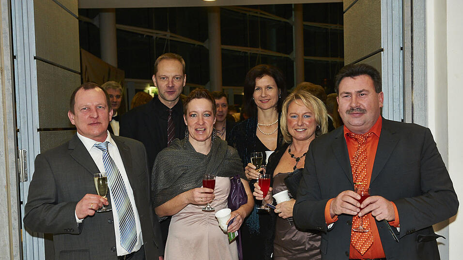 Impressionen vom Ball der Wirtschaft, festgehalten von Markus Scheuerer.