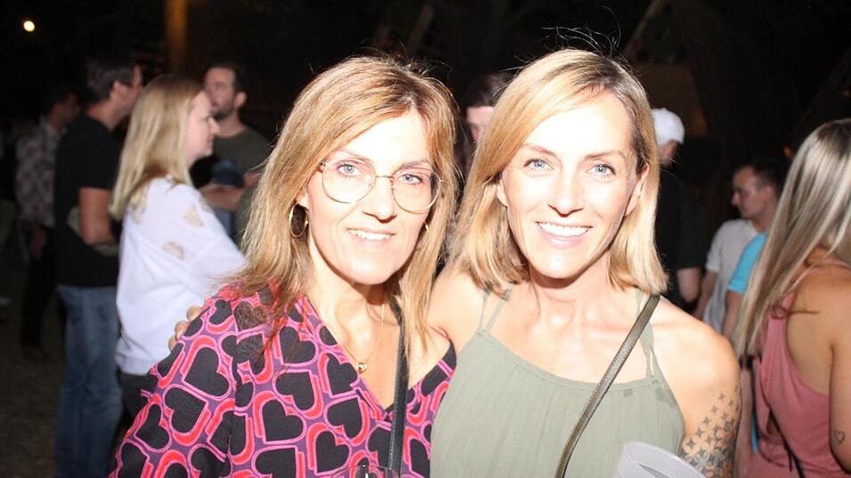 Der Zehrplatz war am Samstag, 22. Juli, gut besucht.