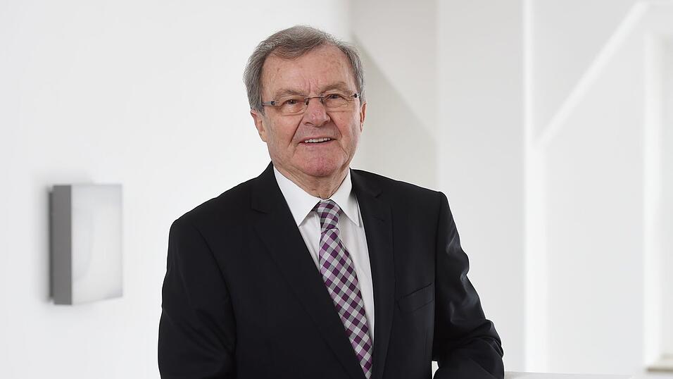 Landshuts Altoberbürgermeister Josef Deimer ist im Alter von 90 Jahren gestorben. (Archivbild) Landshuts Altoberbürgermeister Josef Deimer ist im Alter von 90 Jahren gestorben. (Archivbild)