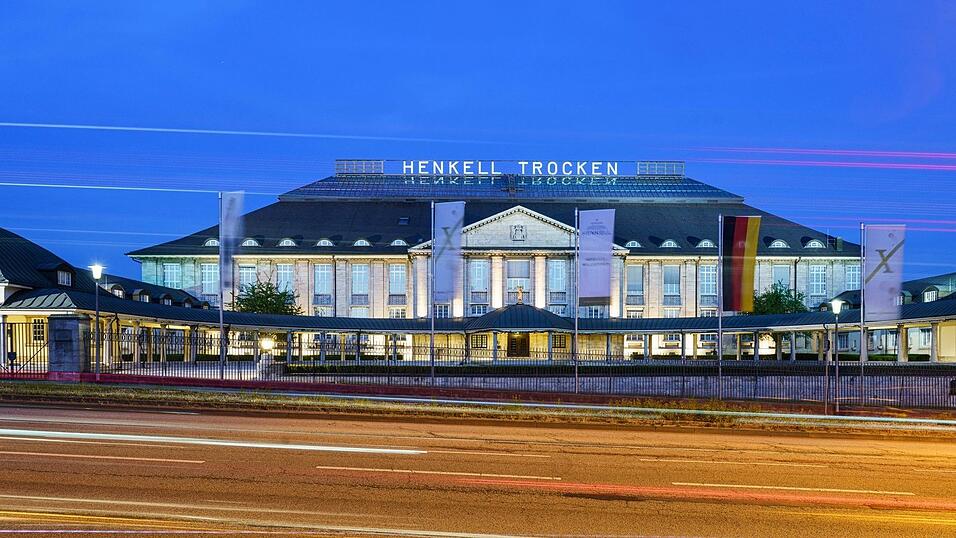 Henkell Freixenet in Wiesbaden blickt auf eine lange Tradition zur&uuml;ck. (Archivbild)