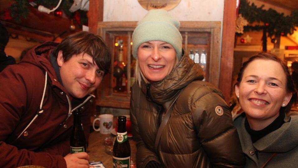 In Landshut lockten am Wochenende der Kunsthandwerkermarkt und die H&uuml;ttengaudi zahlreiche Besucher an.