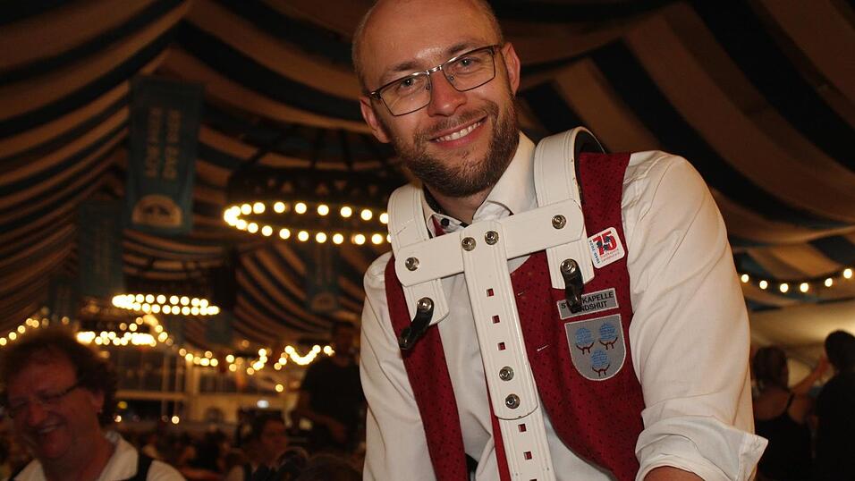 Die Bilder vom Festwochenende der Landshuter Stadtkapelle.