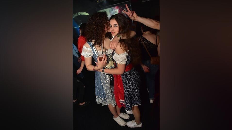 Die Partybilder vom Wochenende 5. und 6. Mai 2017 aus dem Stars in Landshut. Die Partybilder vom Wochenende 5. und 6. Mai 2017 aus dem Stars in Landshut.