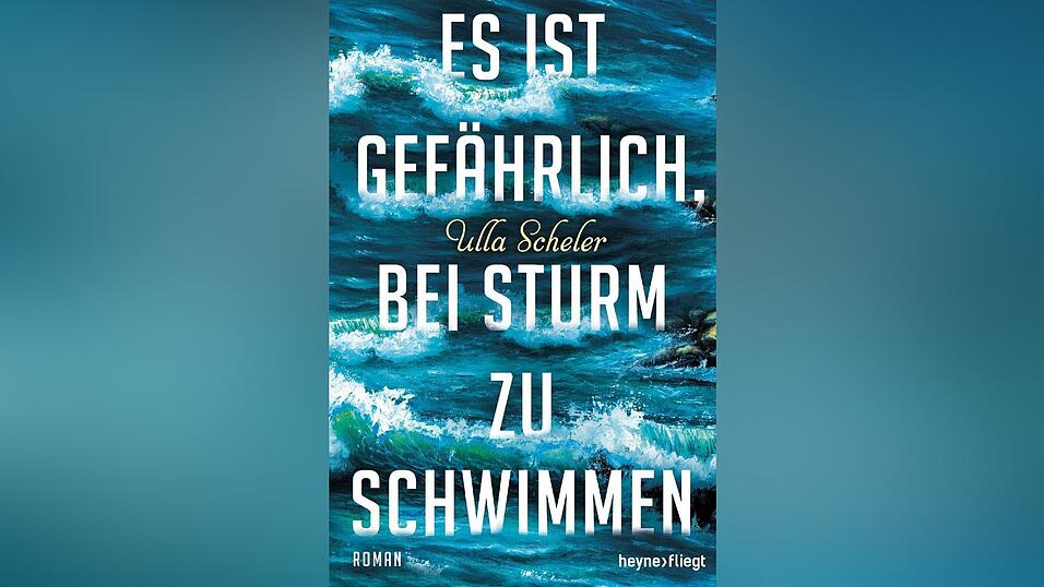 'Es ist gefährlich, bei Sturm zu schwimmen' ist im Verlag 'Heyne fliegt' erschienen. ISBN: 978-3453270435 'Es ist gefährlich, bei Sturm zu schwimmen' ist im Verlag 'Heyne fliegt' erschienen. ISBN: 978-3453270435