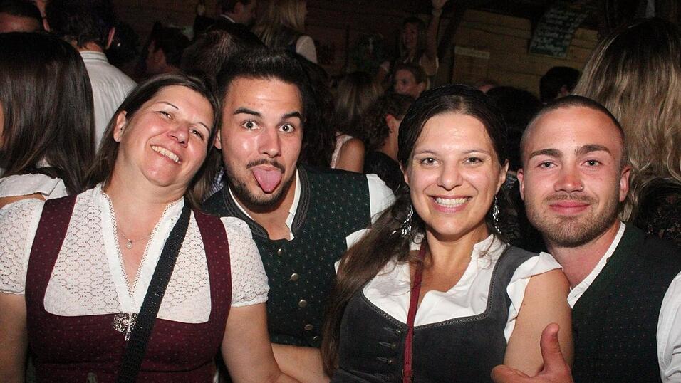 Das sind die sch&ouml;nsten Bilder vom Er&ouml;ffnungsfreitag!